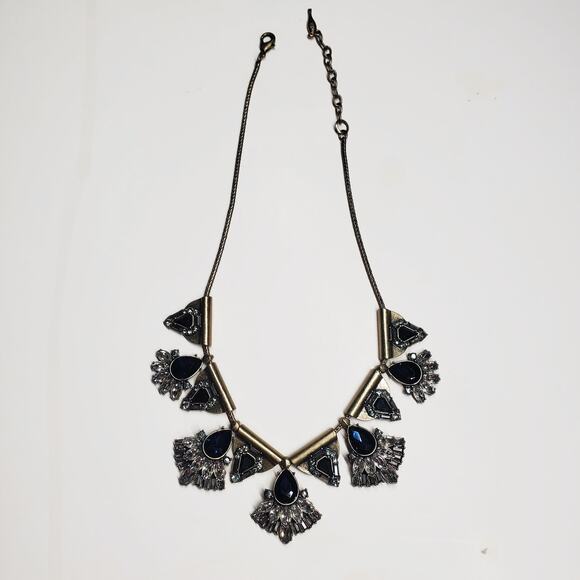 Chloe and Isabel Monarch Statement Necklace 18.5" - Picture 1 of 6